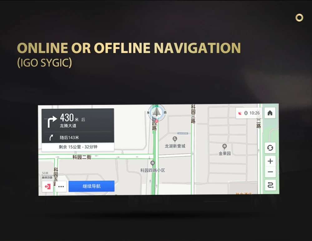 Discount Andream 8.8" Android 9.0 8core 4G 64G Car Multimedia Player For BMW Series 5/3 E60 E61 E62 E63 E90 E91GPS Navigation Auto Radio 16