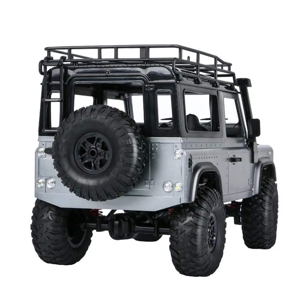 1:12 MN  RTR  WPL RC ڵ, 2.4G 4WD MN99S RC  ũѷ D90  Ⱦ   Ʈ 峭 