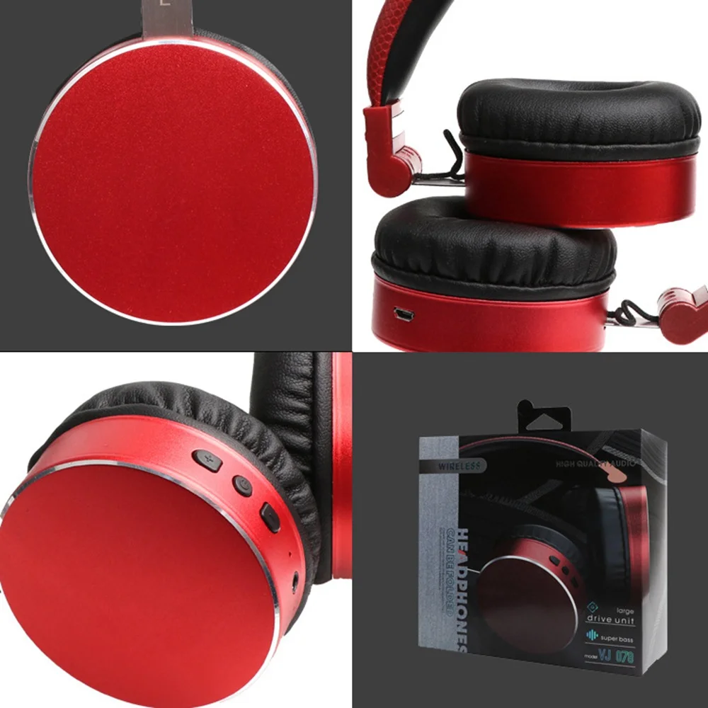Bluetooth-наушники с магнитной гарнитурой