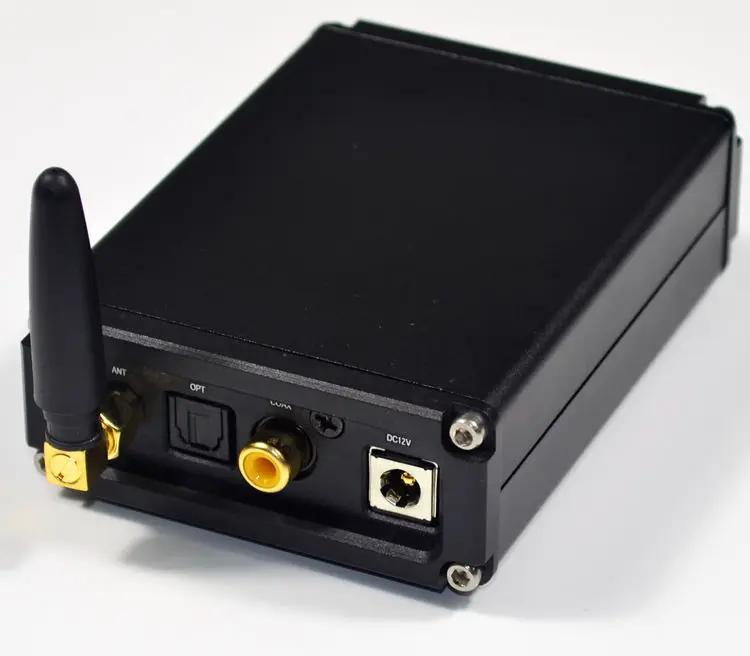 

ES9038Q2M Bluetooth Coaxial optical fiber DAC decoder (YJ-DAC8)