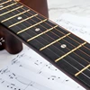 6 pièces En Cuivre Pur Cordes 1-6 pour Classique Guitare Cordes Fil D'acier Classique Guitare Folk Acoustique Pièces Accessoires ► Photo 3/6