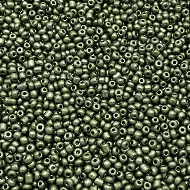 200-1000Pcs 2/3/4mm Charm Czech Glass Seed Beads DIY Bracelet Necklace Beads For Jewelry Making DIY Earring Necklace 20