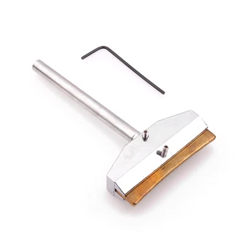 

Electric Guitar Bass Neck Fingerboard Fret Inlay Tool Pressure Fret Tools Fret Press Caul Clamp Guitar Accessories & parts new