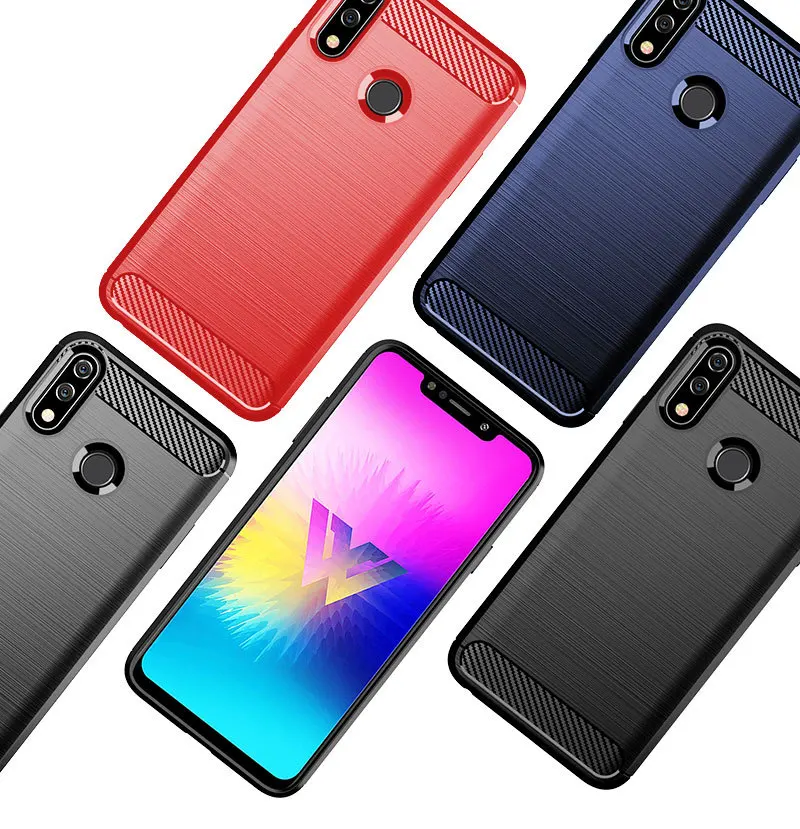 Подходит для LG W10 мобильный телефон чехол защитный противоударный силиконовый