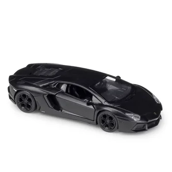 

1/36 Lamborghini AVENTADOR-LP700 Alloy Diecast Model Cars Pull Back Miniature Cars Metal Simulation Mini Car Collection Toys
