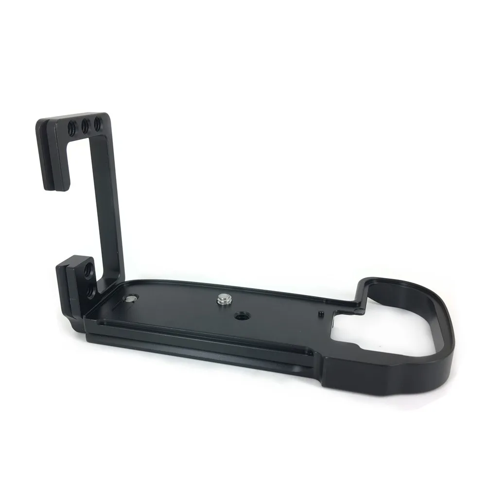 Extensível l tipo Vertical Liberação Rápida Tripé Placa Pega para Canon Eos r5 r6 Mark ii Câmera Tripé Bola Cabeça em Forma de l - Image 6