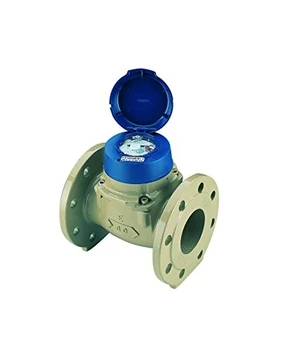 

CONTADOR DE TURBINA TIPO WOLTMAN CALIBRE 8'' - 200 mm