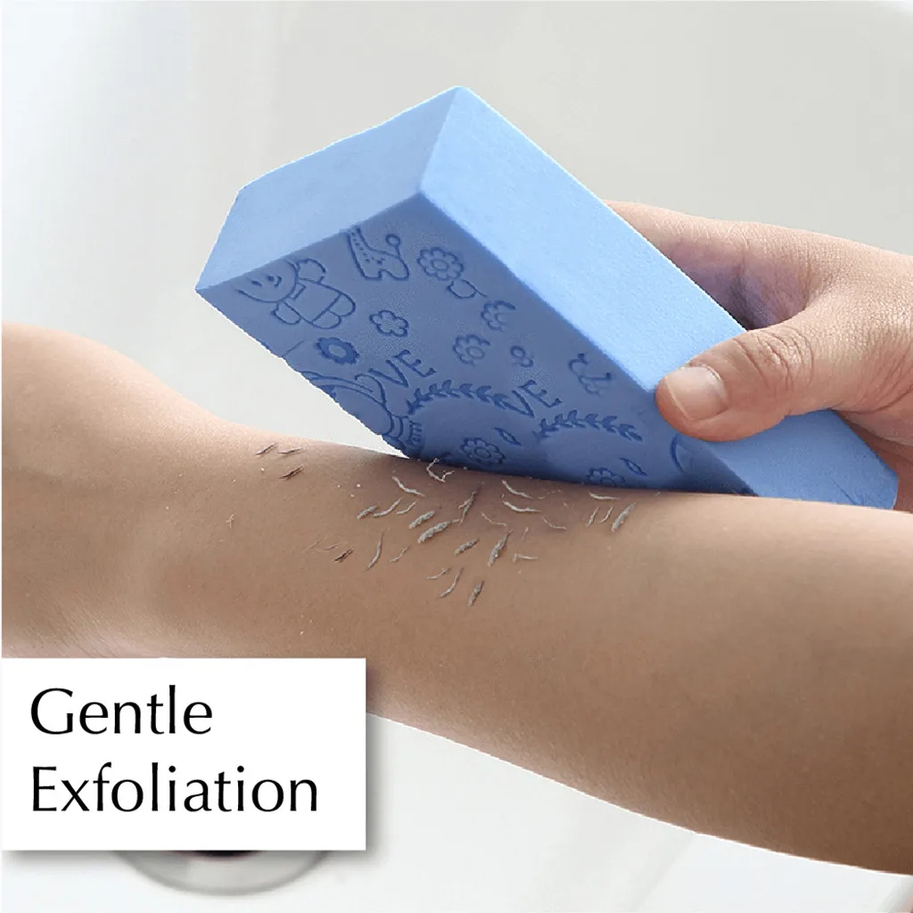 Esponja супер Suave Esponja Exfoliante Herramienta Esponja натуральный Celulosa bauno Ducha Limpieza губкаэпонгеспоня# YL10