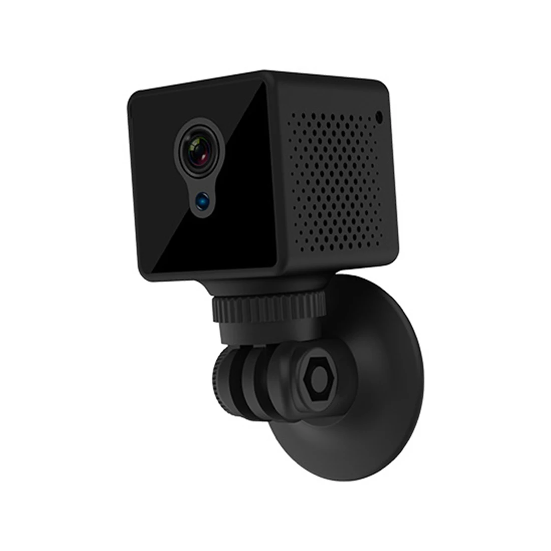 S8 Camera 2MP S8 мини видеокамеры IP камера 1080p HD Wifi датчик движения микро камера CMOS ИК Ночное Видение дистанционное воспроизведение портативный с подставкой - Цвет: S8 Camera 2MP