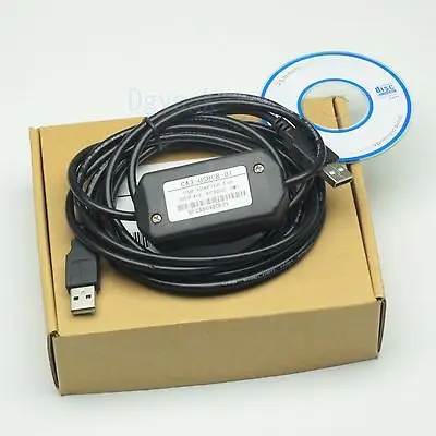 DHL/EMS 5 комплектов* CA3-USBCB-01 CA3USBCB01 hmi-кабель для GP/PRO-FACE GP3000/4000 ST3000 LT3000 PLC-h2