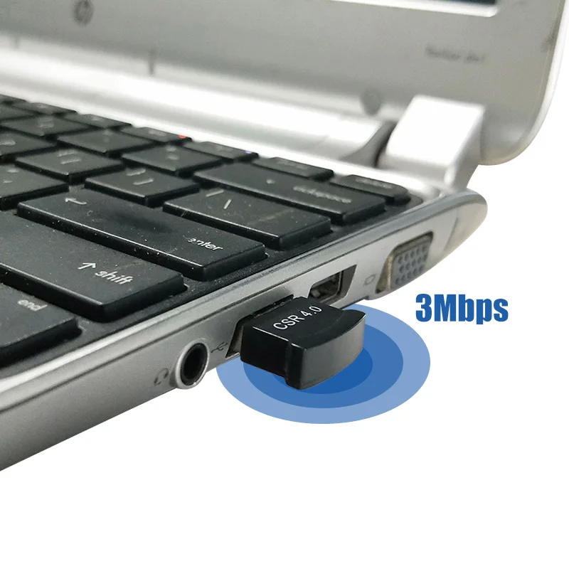 Для bluetooth usb адаптер ключ 4,0 компьютер ПК наушники ТВ наушники Динамик fone kebidu аудио Карро 3,5 мм мышь приемник