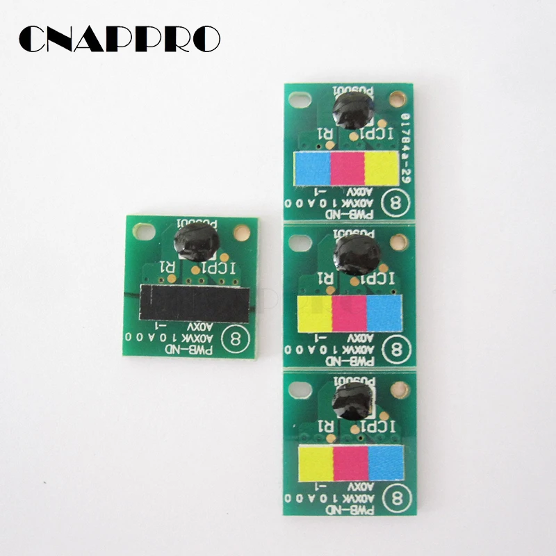 4PCS DR-311 C220 Drum Chip For Konica Minolta Bizhub C360 C280 C 220 280 360 NEC IT28C6 DR311 Imaging Unit Cartridge Replacement