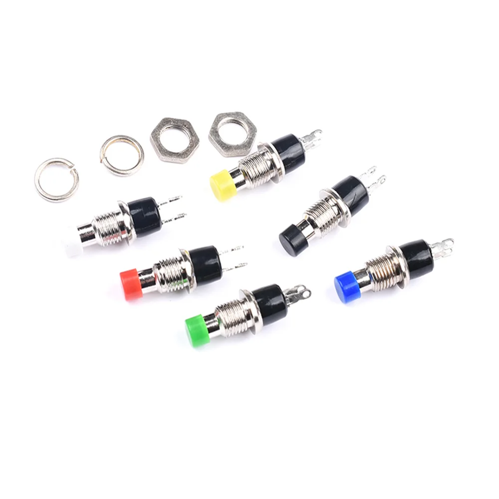 7mm 2 pinos spst no normalmente aberto 04