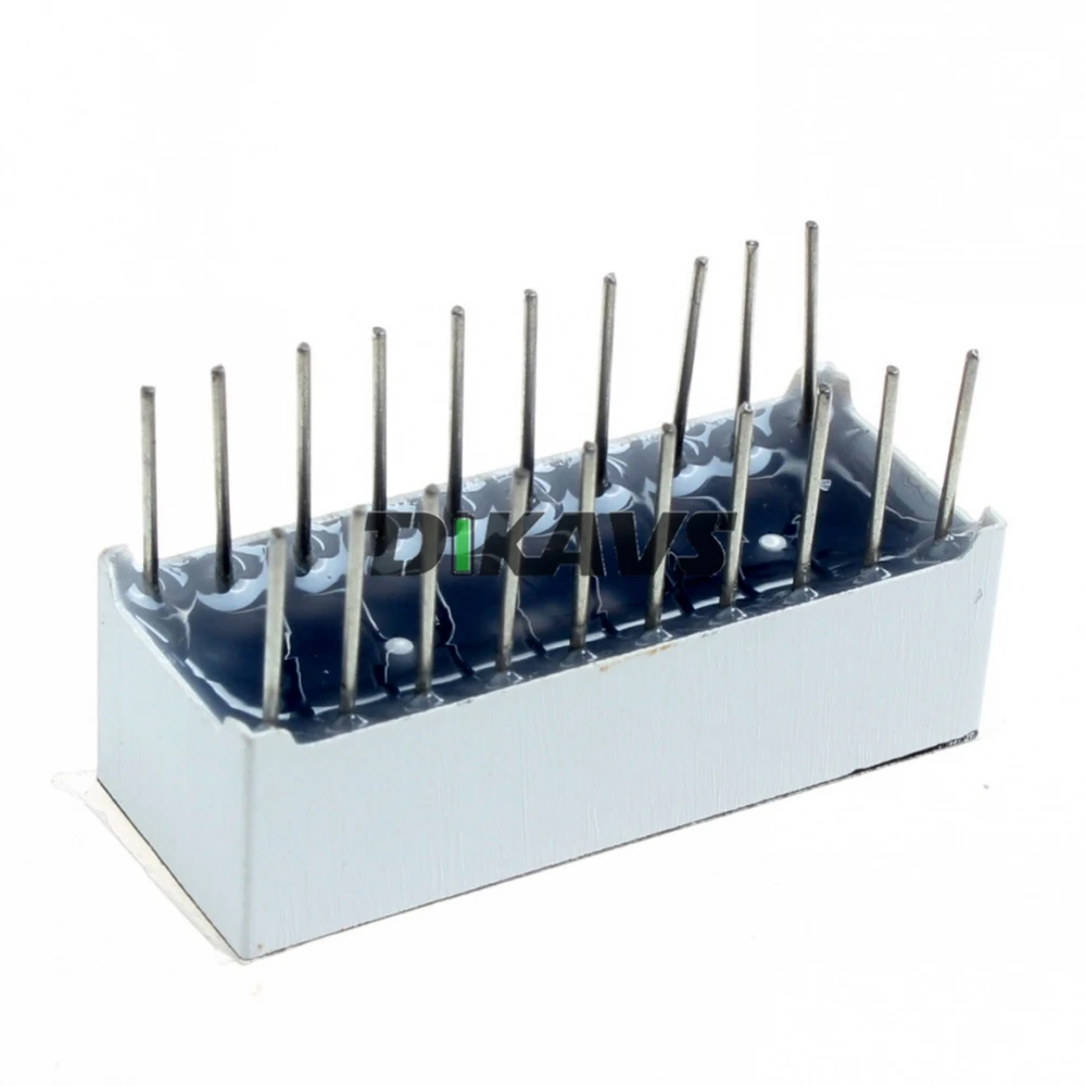 10 сегментный светодиодный светильник барграф модуль дисплея Ультраяркий