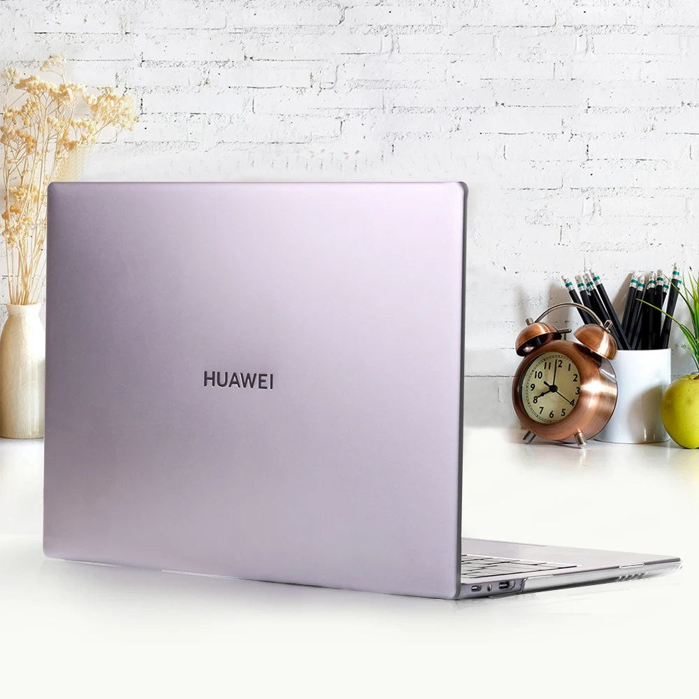 Laptop Case for Huawei Matebook X Pro 13.9, Light Weight Hard PC Laptop Bag Case for Matebook 13 14 inch Anti-Scratch Shell