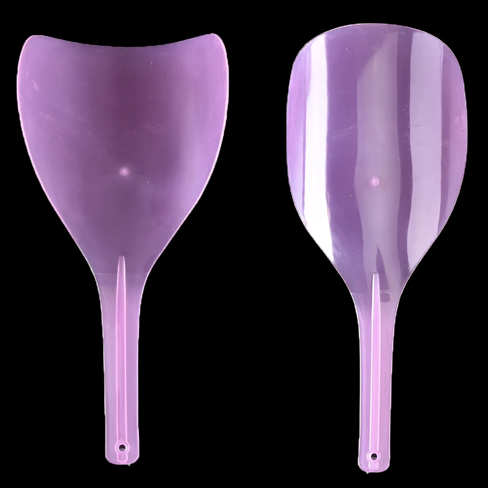 1 шт. Профессиональная парикмахерская стрижка маска для лица защитный чехол