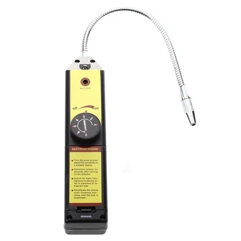 

Freon Automatic Halogen Leak Detector R134a R410a R22a Air Conditioning HVAC