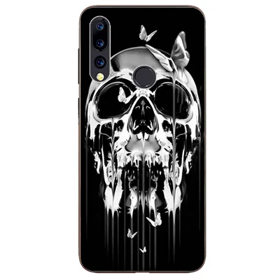 Для DOOGEE N20 чехол 6,3 ''модный силиконовый мягкий, симпатичный, из ТПУ чехол s Для DOOGEE N20 N10 чехол для телефона - Цвет: W31