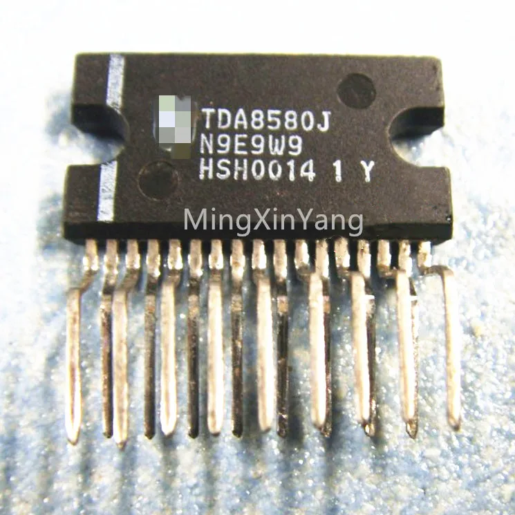 5 шт. TDA8580J однорядной интегральная схема IC чип для многофункционального