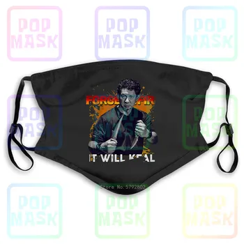 

Dust Mask with Filter Forged In Fire It Will Keal Washable Reusable Mask