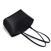 Cnoles Elegant Top Handle Luxury Designer Genuine Leather Shoulder Bag 1