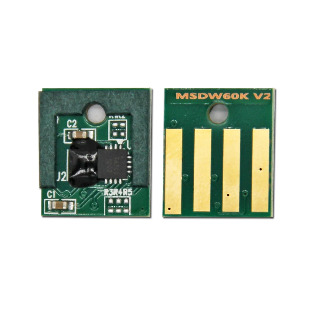 Для Lexmark Chip Reset MS410 MX310 10K универсальные чипы, картриджи для принтера чип