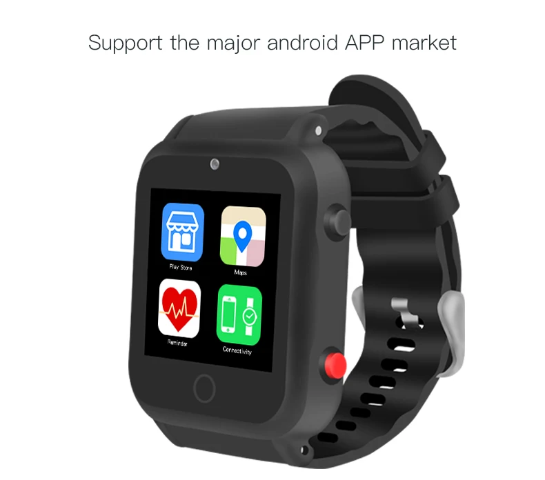 Смарт-часы для детей и взрослых, gps, Wifi, gps трекер, умные часы, мужские часы на android, Часы С телефонным звонком, погодные часы, часы для пожилых людей, PK Q50 Q90