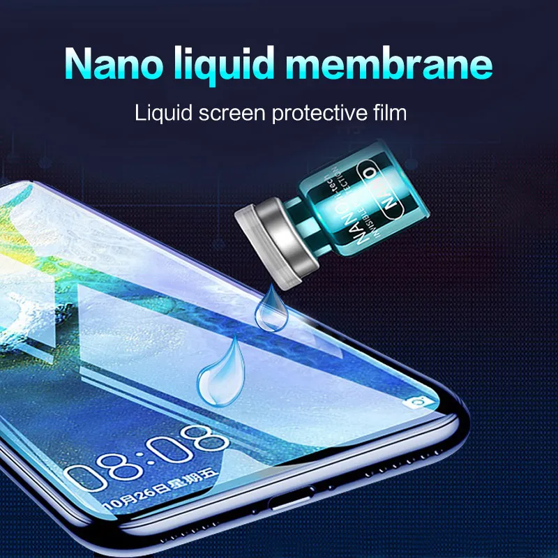 

liquid protective film mobile phone tablet computer liquid crystal coating for iphone 11 pro film xr 7 8general anti scratching