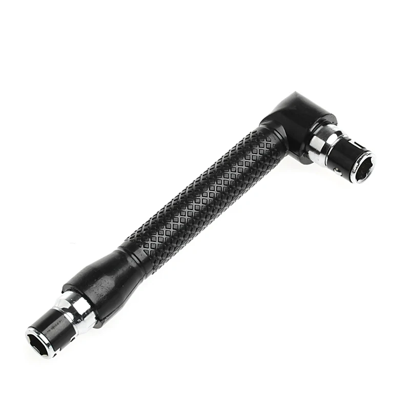 

New L-shape Dual Head Screwdriver Bits Key Utility Tool For Routine B95A