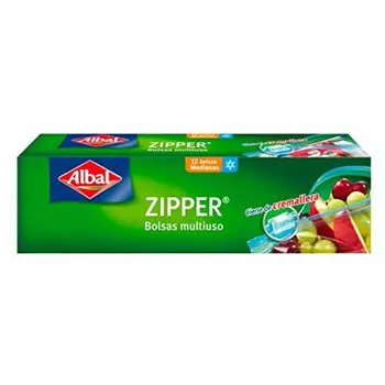 

ALBAL ZIPPER 1 LTR Bag