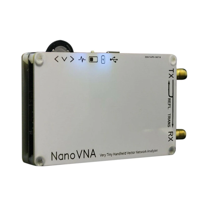

VNA Vector Network Analyzer HF VHF UHF Antenna Analyzer Standing Wave