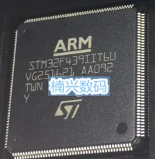 

10PCS/LOT STM32F439IIT6 STM32F439IIT6 STM32F439II QFP176