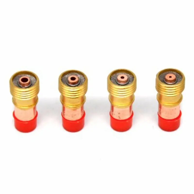 30x For WP-17/18/26 TIG Welding Torch Stubby Gas Lens Heat Cup Accessories Set