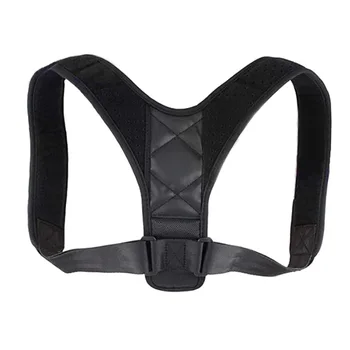 Posture Corrector for Men Women Back Straightener Posture Corrector Brace Support Belt Adjustable Full Back Support Pain Relief women back brace support posture corrector corset lumbar support belt upper back posture correction magnetic therapy pain relief