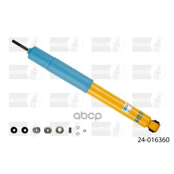 Амортизатор Однотрубный Газовый Задний B6 Bilstein арт. 24-016360