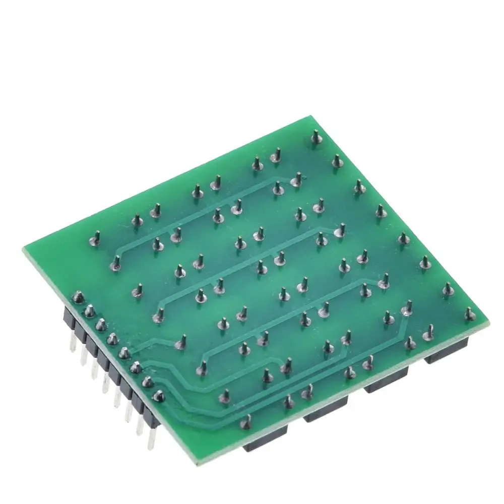 4x4 Матрица 16 клавиатура модуль 16 Кнопка микроконтроллер для Arduino