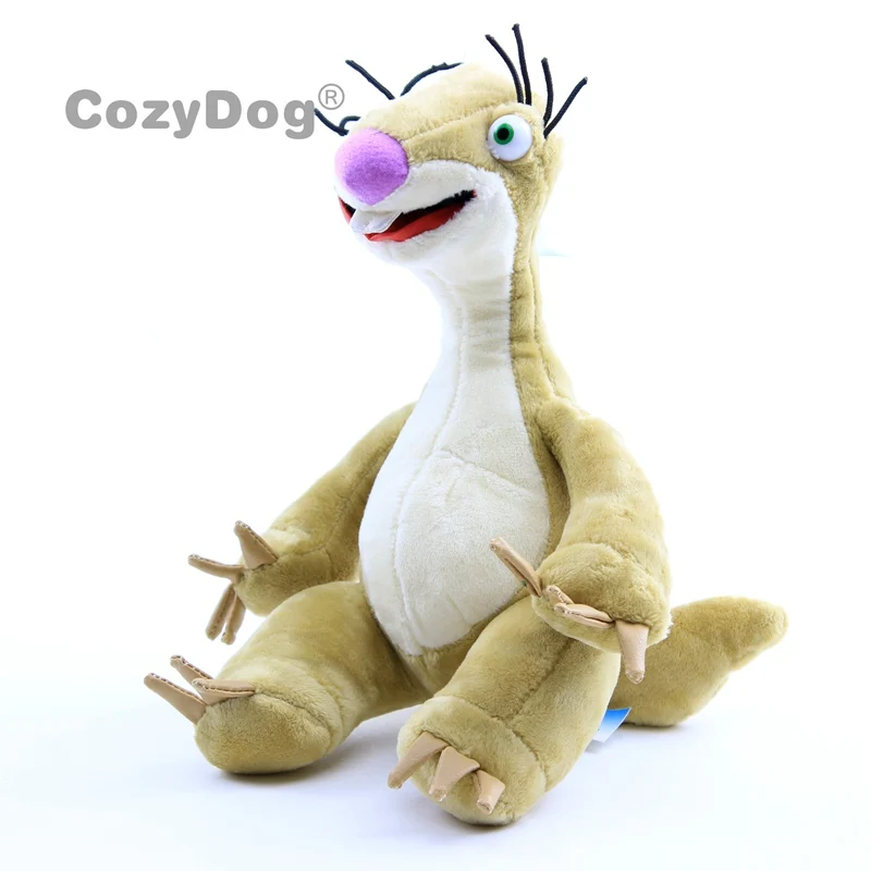 24 см аниме Ленивец монстры плюшевые игрушки кукла Peluche Детские Дети Рождество подарок на день рождения Большой размер мягкие животные подушки