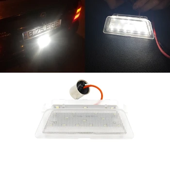 

1PC LED License Number Plate Light Lamp For Opel Astra G MK4 Saloon 1998-2004 1999 2000 2001 2002