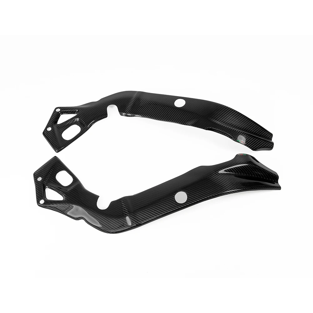

Real Carbon Fiber Frame Protector Cover Fairing Cowling For BMW S1000R 2017 2018 2019 2020