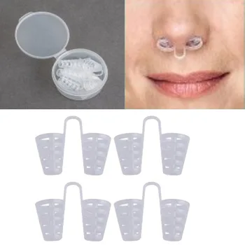 

4 PCS/BOX Anti Snore Nasal Dilator Anti Snoring Sleep Aid