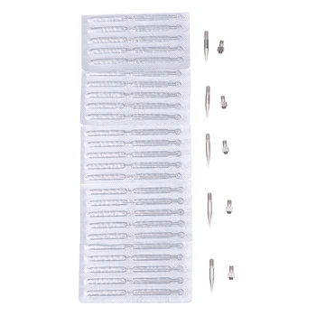 

1 Set Nevus Pen Thickness Needle Freckle Removal Machine Needle Accessories