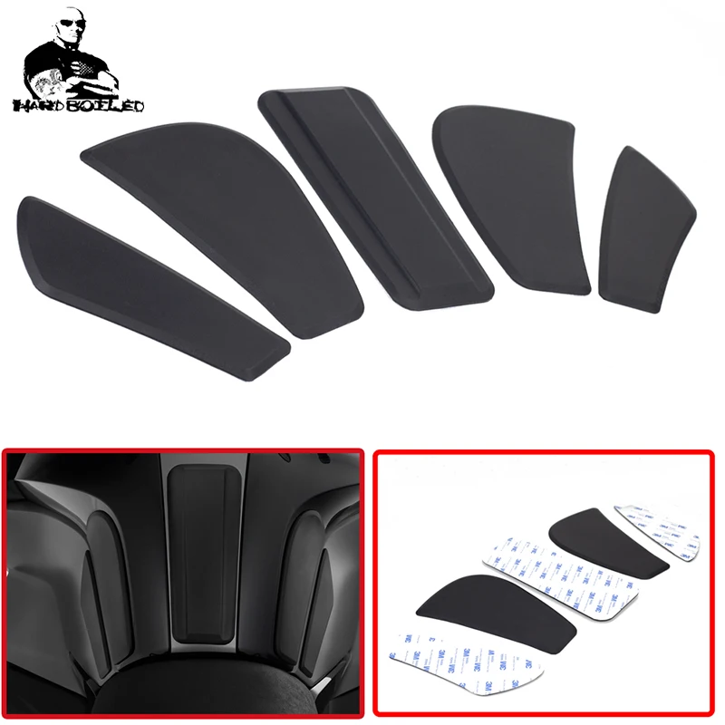 Набор ковриков для Мотоцикла BMW R1200RT R 1200 RT LC 2014 1250 1250RT/1200RT R1250RT|Накладки и