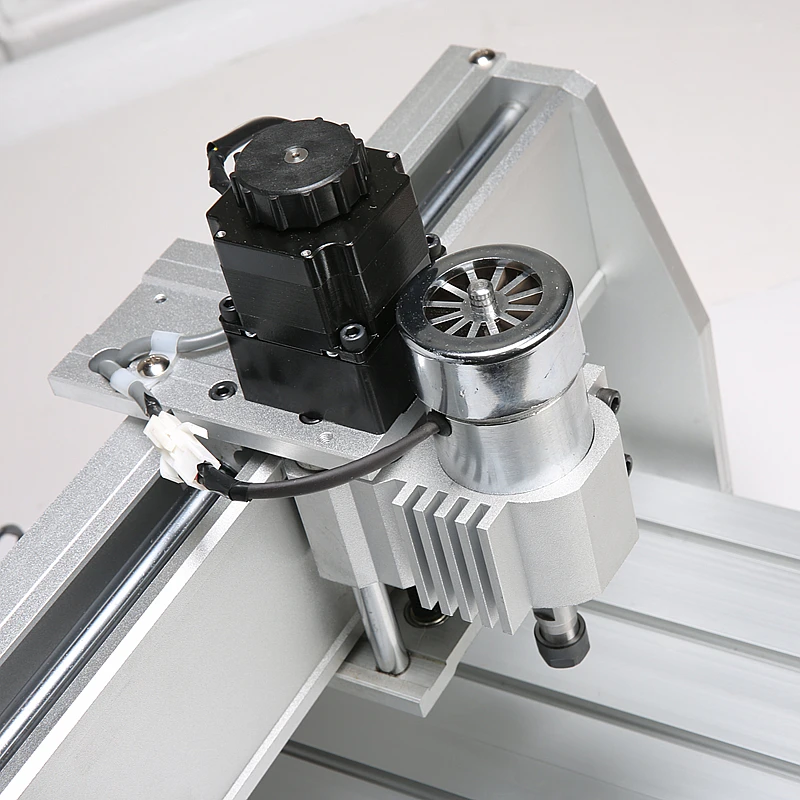 Mini CNC Router 2520T (4)-2