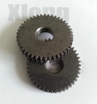

4PCS 0.6 Modulus Gear 42 Teeth Gear Plate 8mm Hole