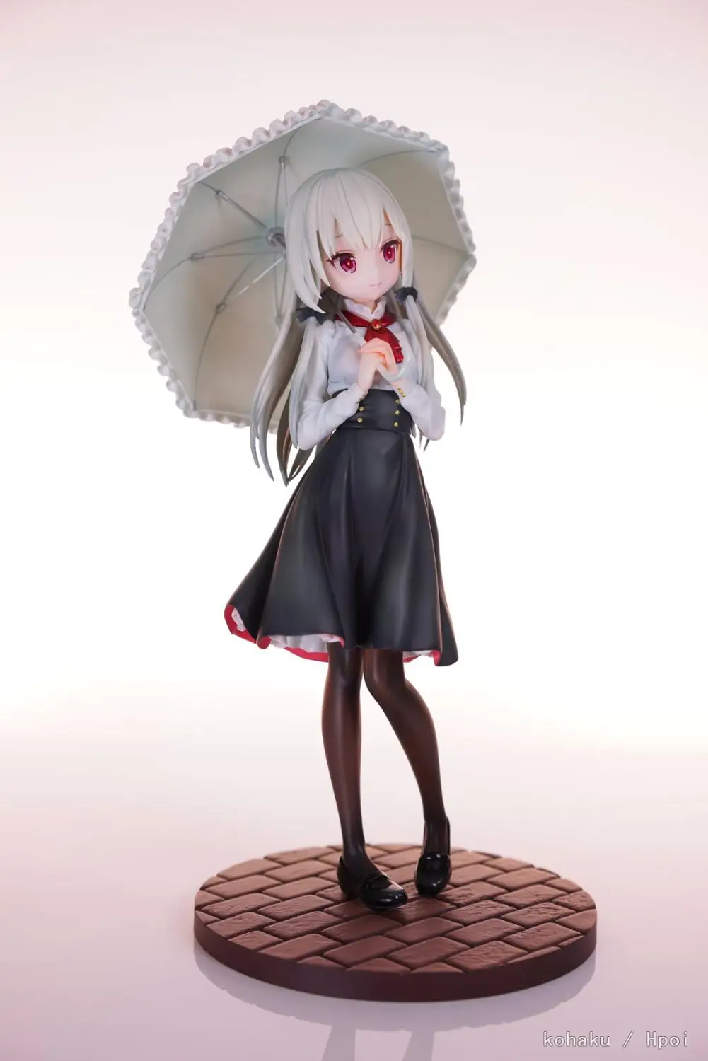 Najtaniej 25cm wampir dziewczyny brokuły ugniatać rakieta chłopiec figurki Sexy dziewczyny figurka japońskie Anime pcv dorosłych figurki zabawki Anime