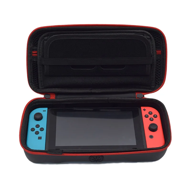 Жесткий чехол для хранения совместимый с Nintendo Switch tom0 оригинальный защитный