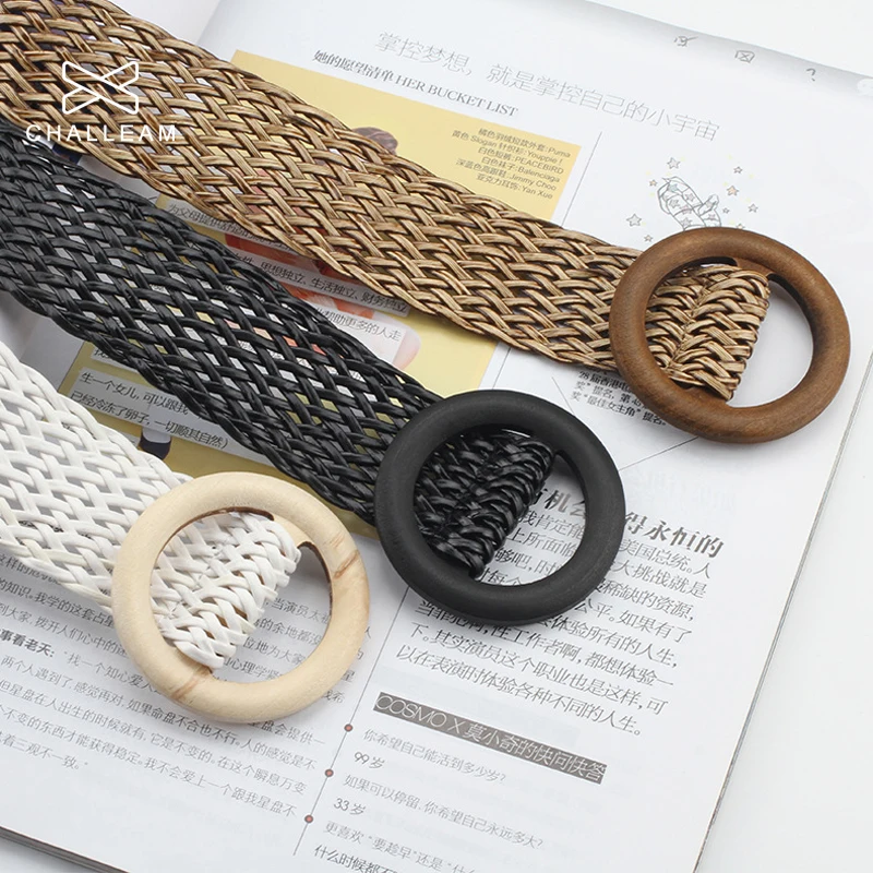 womens braided belts