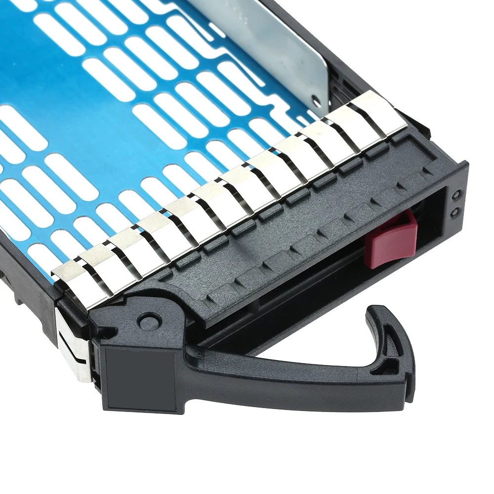 Жесткий диск Caddy для серверов HP Proliant G7 с 3 5 &quotдисками SAS/SATA hotswap|Адаптеры SSD| |