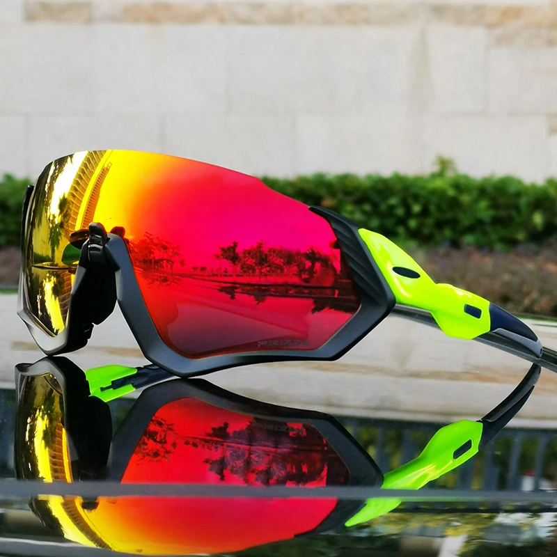 MTB поляризационные очки Gafas Ciclismo, велосипедные очки, фотохромные линзы, Oculos Ciclismo, велосипедные солнцезащитные очки, очки - Цвет: 07