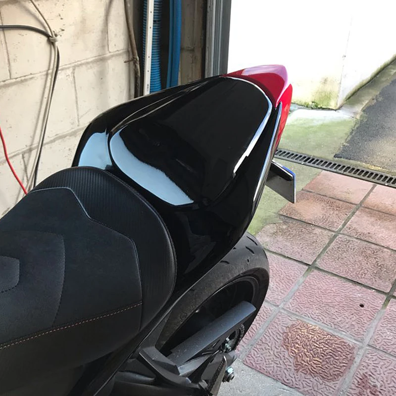 Motorcycle Rear Pillion Seat Solo Cowl Fairing Seat Cover For Suzuki GSX-S1000 GSX-S1000F GSXS GSX S1000 F 2015-2020 2016 20187
